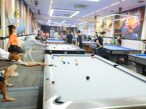 Hình ảnh không gian quán