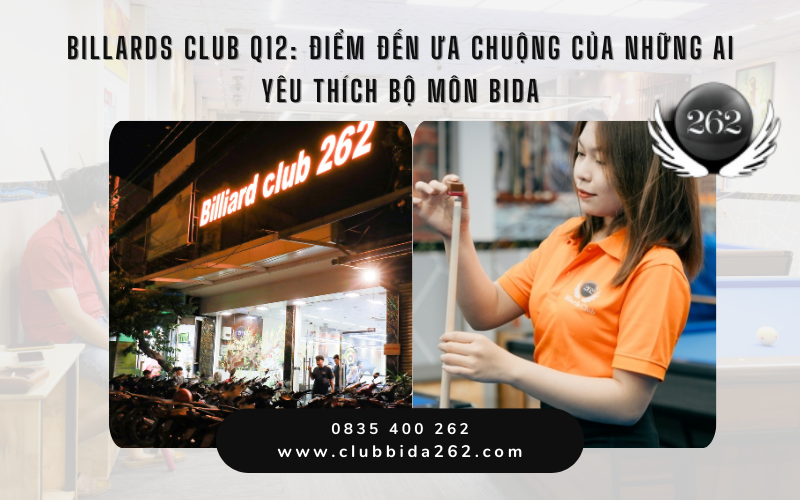 Billiards Club Q12