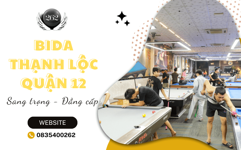 bida thạnh lộc