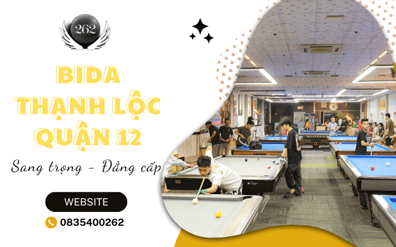 bida thạnh lộc